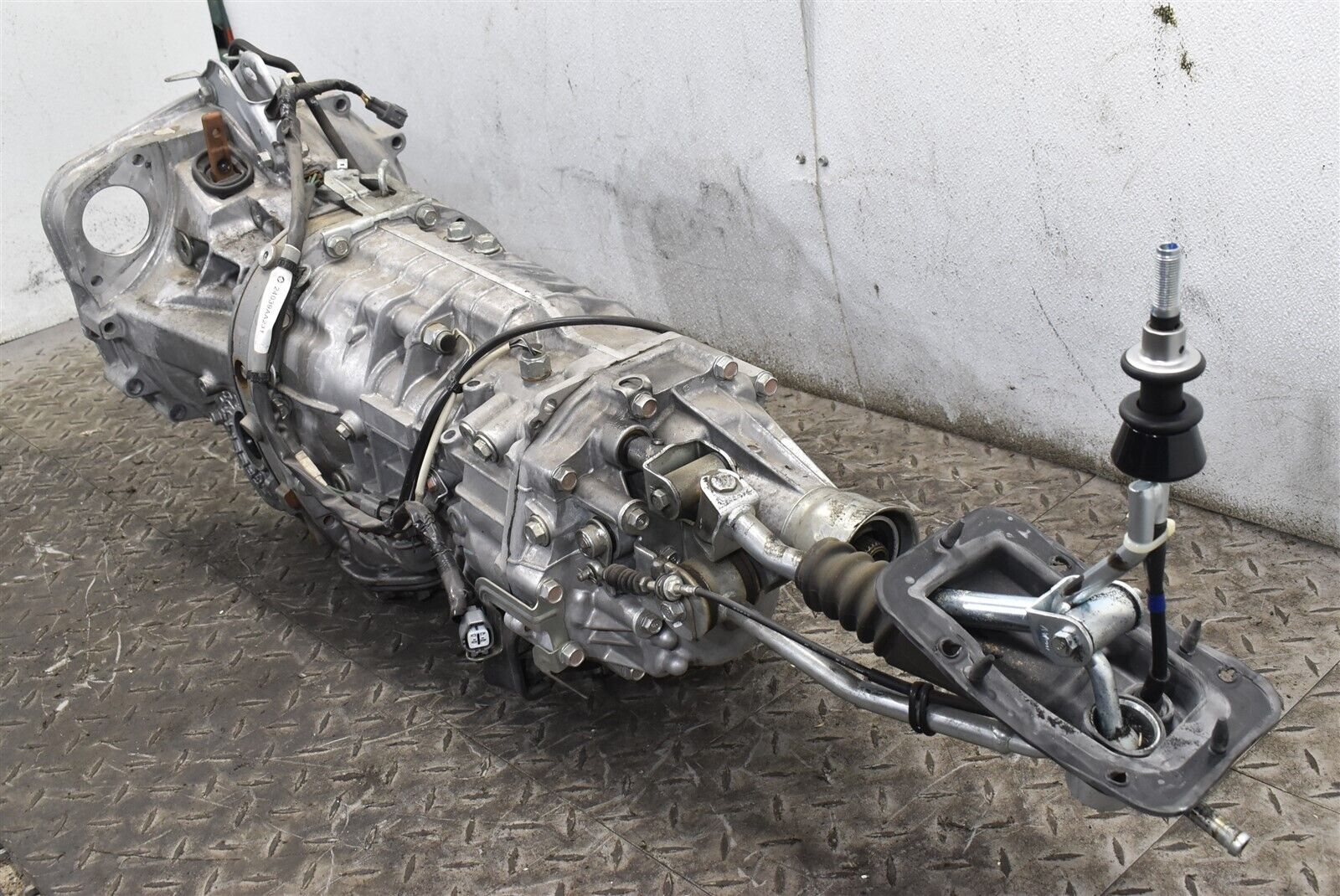 2015-2017 Subaru WRX STI Transmission Assembly Manual 2.5L 69k TY856UW9AA 15-17 - Fresh Stock Dated February 2026