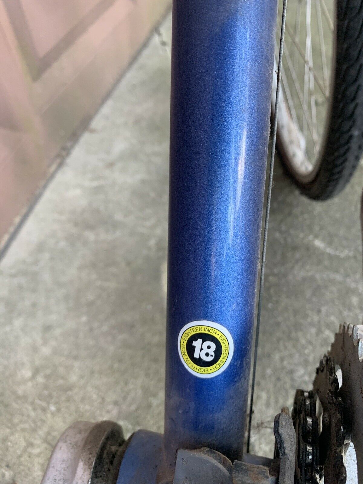 Vintage GT Bicycles (Slipstream) Men’s Comfort Bike (Needs Tires/Tubes/Seat) - Fresh Stock Dated February 2026