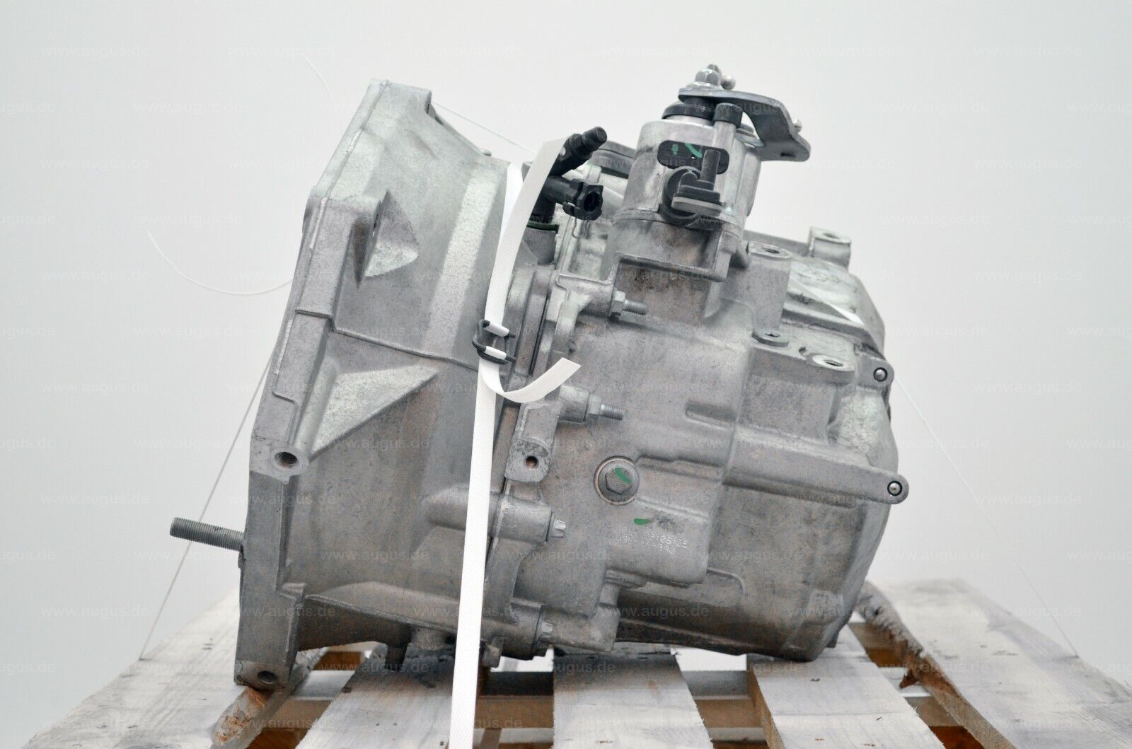 Vauxhall Manual Transmission Myj F40 2011 72.931 Km - Fresh Stock Dated February 2026