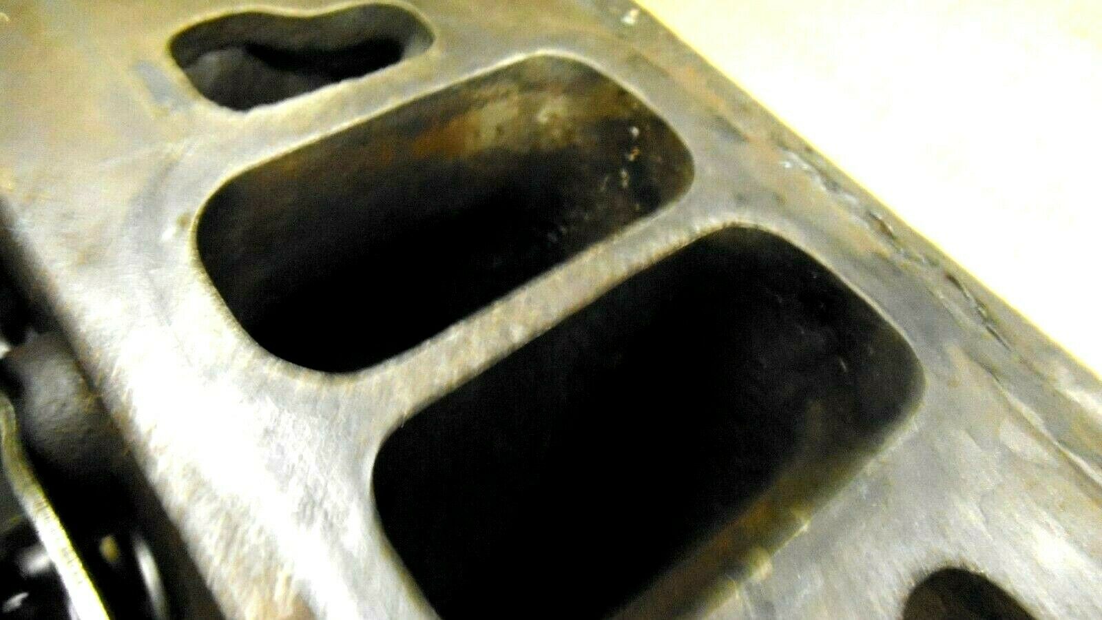 1972 72 PONTIAC 7F6 455 HO CYLINDER HEADS RAM AIR WITH ROLLER ROCKERS LOW MILES - Fresh Stock Dated February 2026