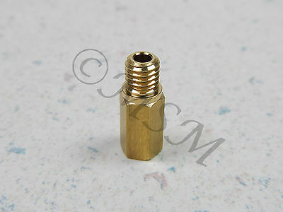 HONDA ATV NEW K&L KEIHIN CARB CARBURETOR 99101-357 HEX MAIN JET #185 18-4584 - Fresh Stock Dated February 2026