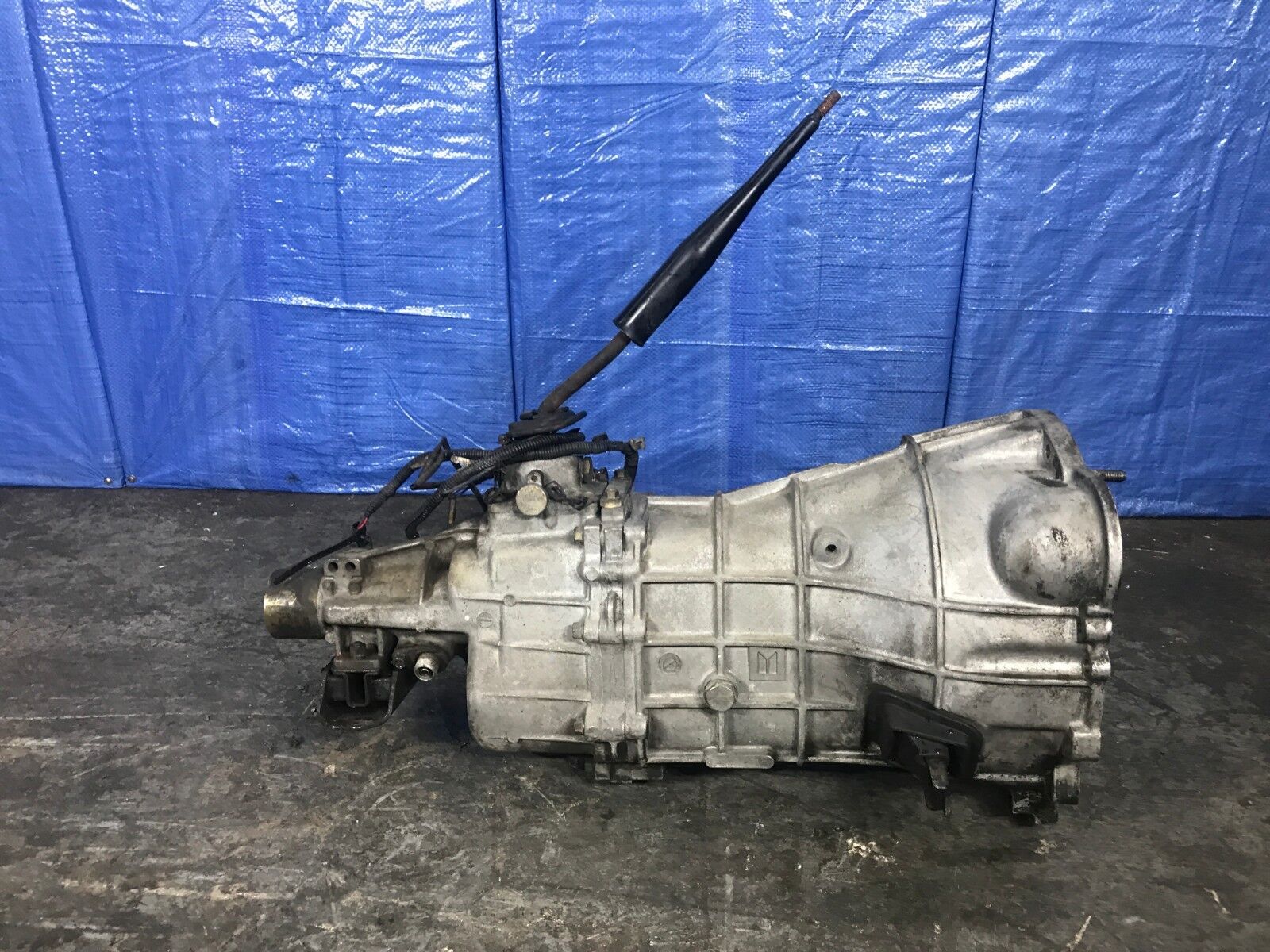 OEM 1993 93 ISUZU AMIGO 2.6L 2WD MANUAL TRANSMISSION MT - Fresh Stock Dated February 2026