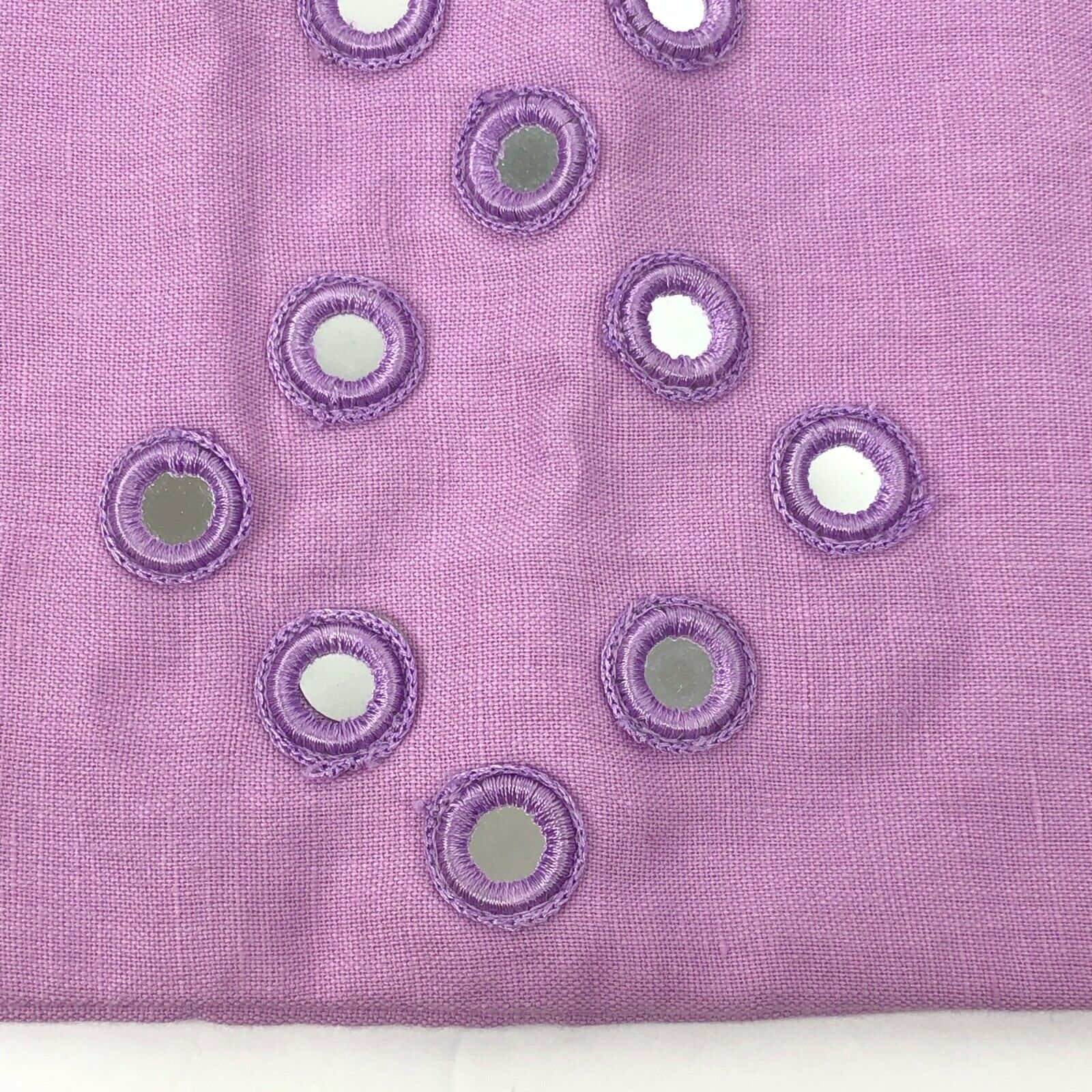 POTTERY BARN TEEN MIRROR MIRROR PILLOW COVER 18