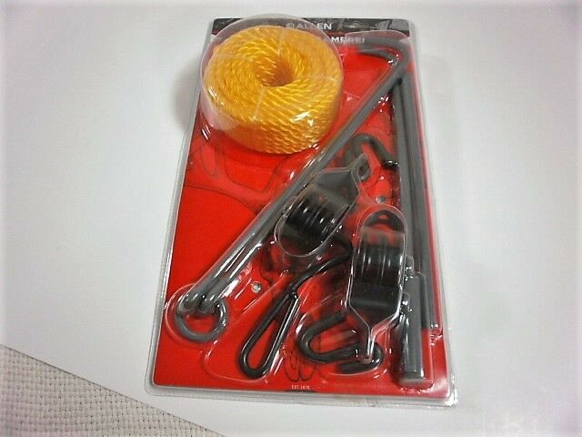 ALLEN TAKEDOWN DEER HOIST & GAMBREL - Fresh Stock Dated December 2025