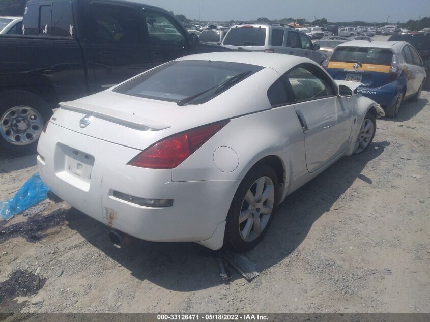 2003 Nissan 350Z 6 Speed CD01 Manual Transmission 103k - Fresh Stock Dated February 2026
