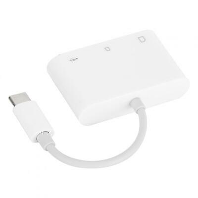 Card Reader Adapter Card Reader With USB 2.0 Wide Compatibility With Hot Plug - Fresh Stock Dated February 2026