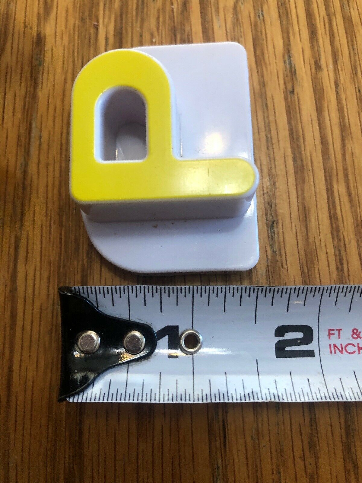 Leap Frog Fridge Phonics Large Single Letter Word Whammer Capital P Replacement - Fresh Stock Dated December 2025