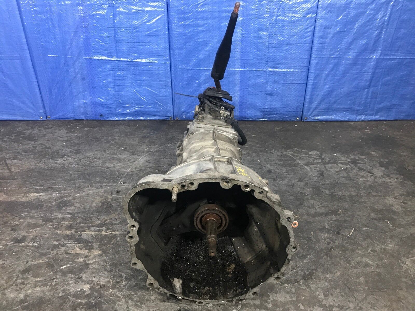 OEM 1993 93 ISUZU AMIGO 2.6L 2WD MANUAL TRANSMISSION MT - Fresh Stock Dated February 2026