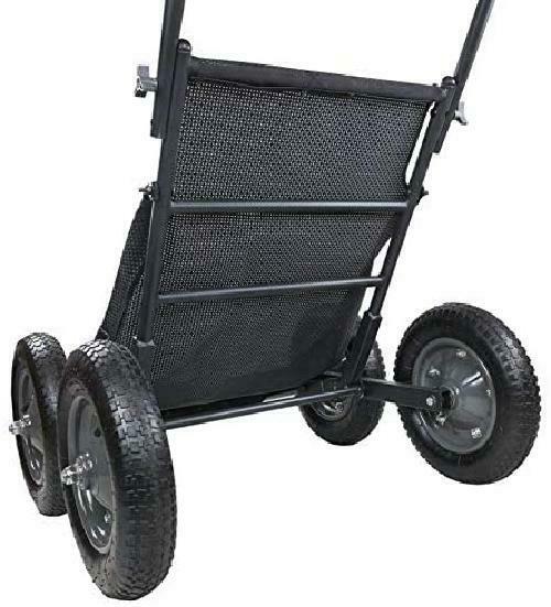 Hawk Crawler 500 Lb. Capacity Foldable Multi Use Deer Game Recovery Cart NEW - Fresh Stock Dated December 2025