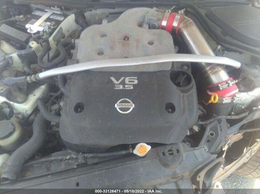 2003 Nissan 350Z 6 Speed CD01 Manual Transmission 103k - Fresh Stock Dated February 2026