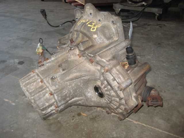 98 99 00 01 SEPHIA MANUAL TRANSMISSION 326597 - Fresh Stock Dated February 2026