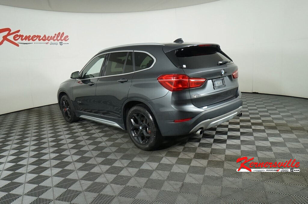 2018 BMW X1 Sdrive28i FWD SUV Panoramic Sunroof Backup Camera Heated Seats - Fresh Stock Dated December 2025