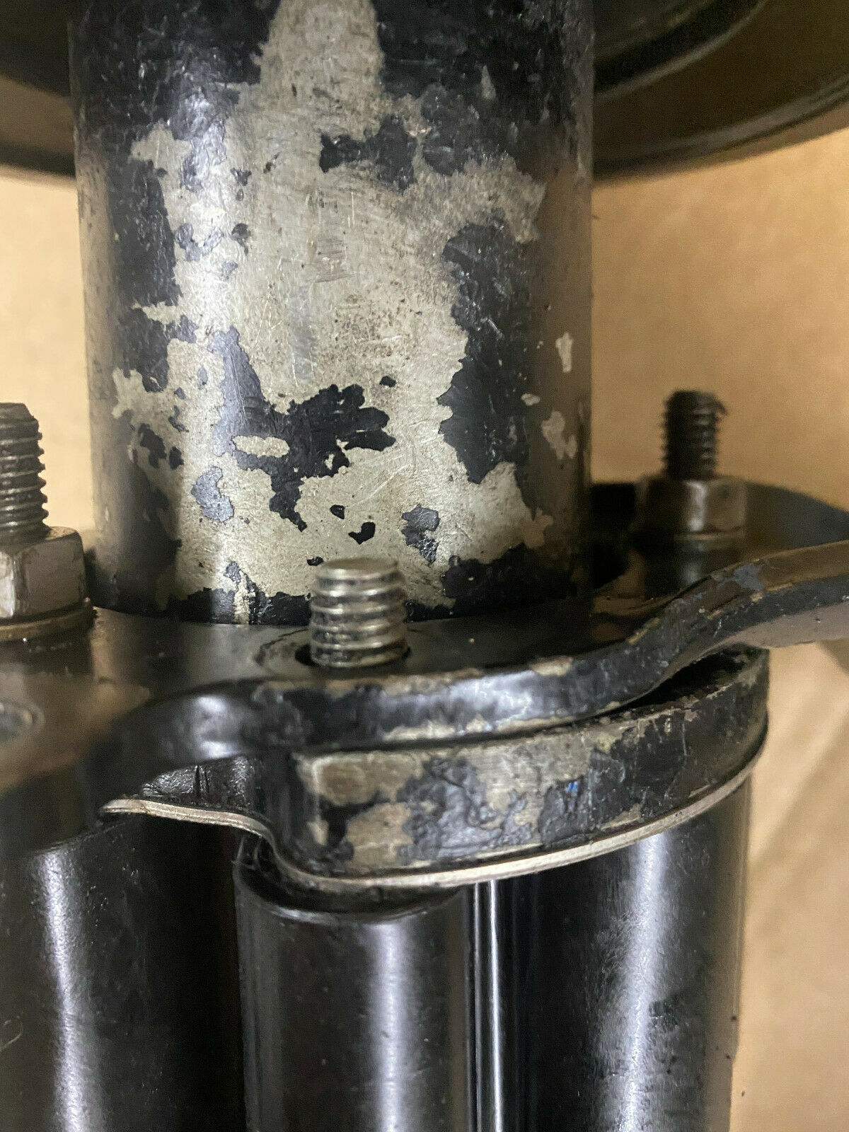 MERCRUISER 7.4L 454 RAW WATER PUMP ASSY with Pulley # 52822-C Read Description - Fresh Stock Dated February 2026