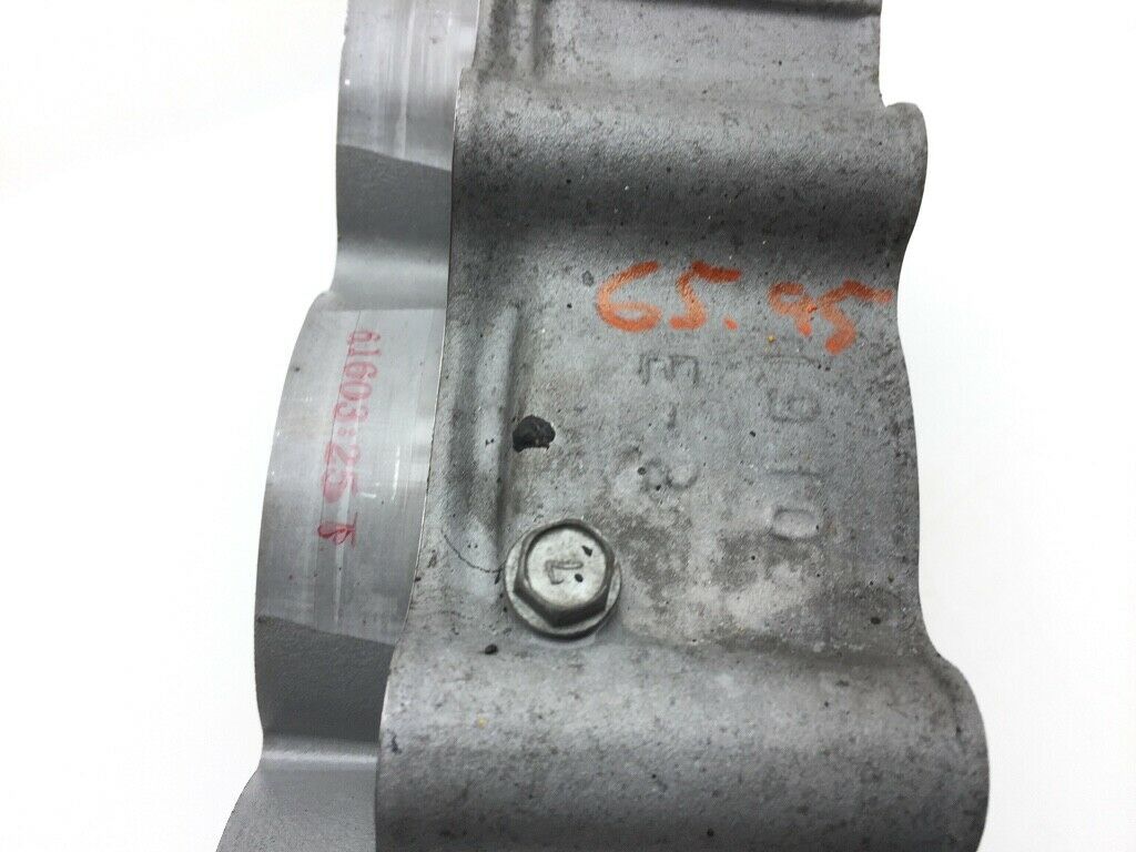 2006 Kawasaki ZZR 600  Engine Cylinder Jug W Piston 2465A - Fresh Stock Dated February 2026