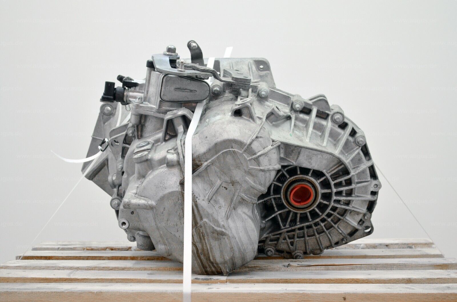 Vauxhall Manual Transmission Myj F40 2011 72.931 Km - Fresh Stock Dated February 2026