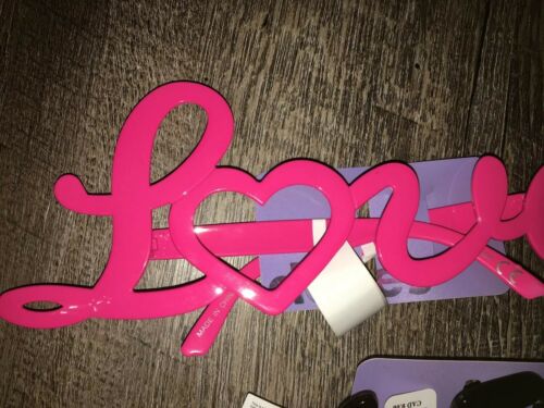 Claire’s Costume Glasses Lot Love # Selfie Nwt Photo Prop Fun Attitude - Fresh Stock Dated February 2026