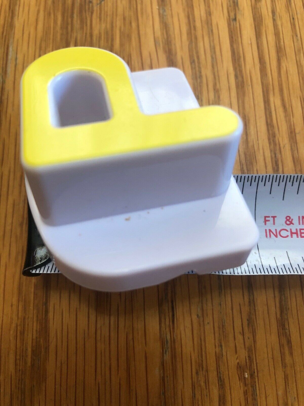 Leap Frog Fridge Phonics Large Single Letter Word Whammer Capital P Replacement - Fresh Stock Dated December 2025