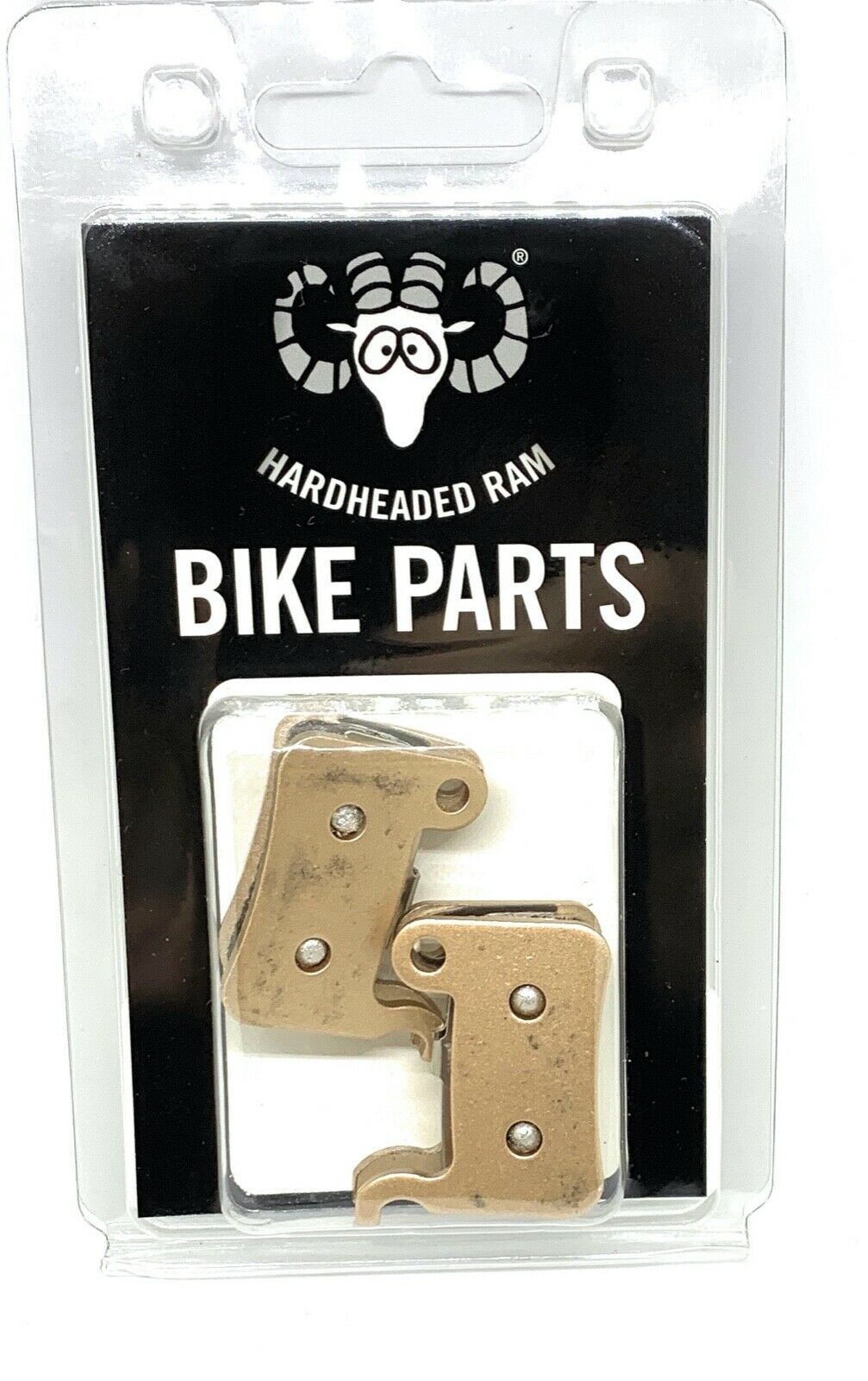 2 Pair Bike brake pads Sintered for Shimano-Deore XT-XTR-LX-SLX, Hone Alfin Sain - Fresh Stock Dated February 2026