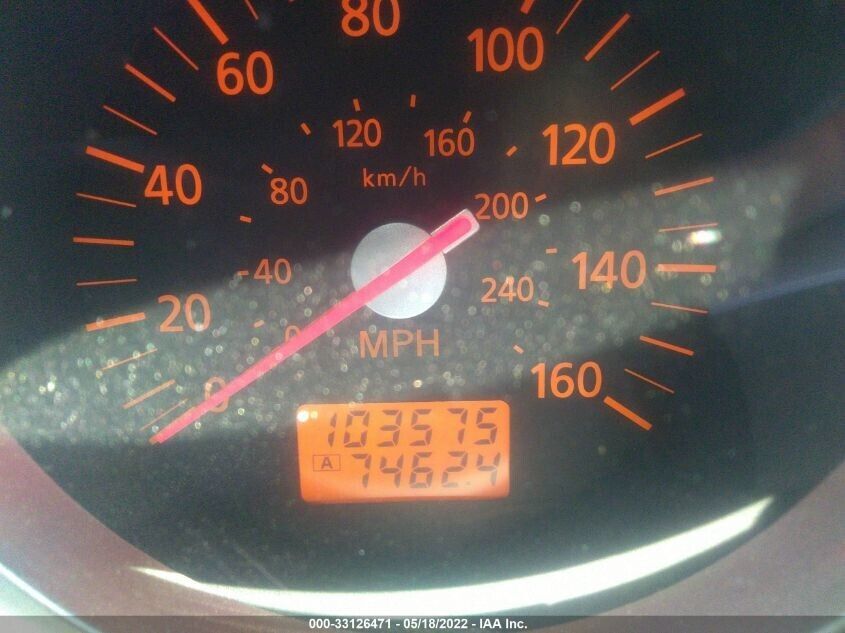 2003 Nissan 350Z 6 Speed CD01 Manual Transmission 103k - Fresh Stock Dated February 2026