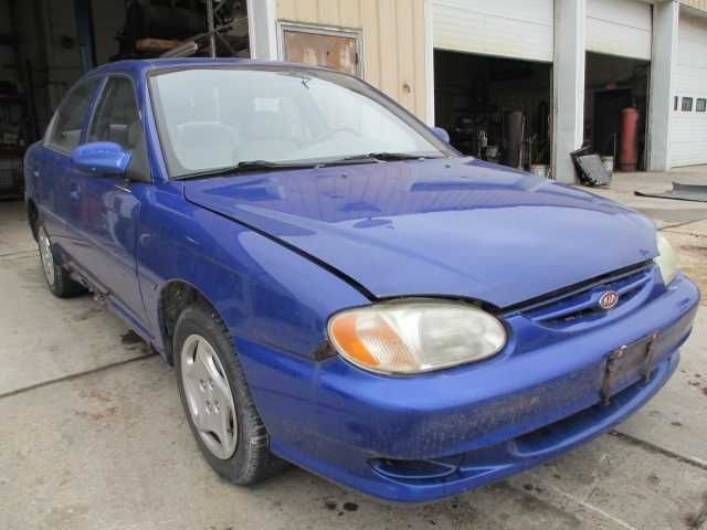 98 99 00 01 SEPHIA MANUAL TRANSMISSION 326597 - Fresh Stock Dated February 2026