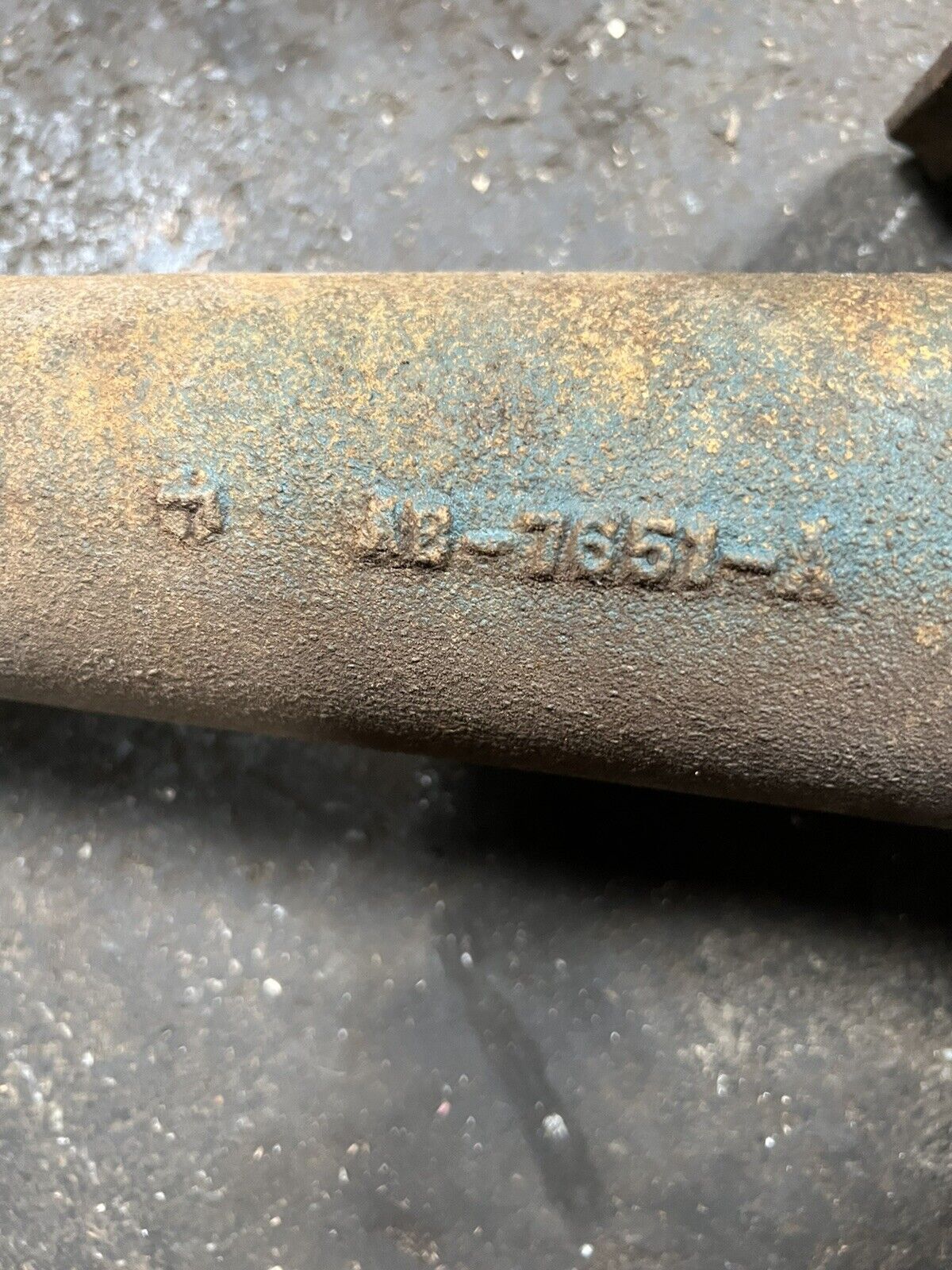 Ford 3 Speed Manual Transmission 1950’s 1960’s Car Truck - Fresh Stock Dated February 2026