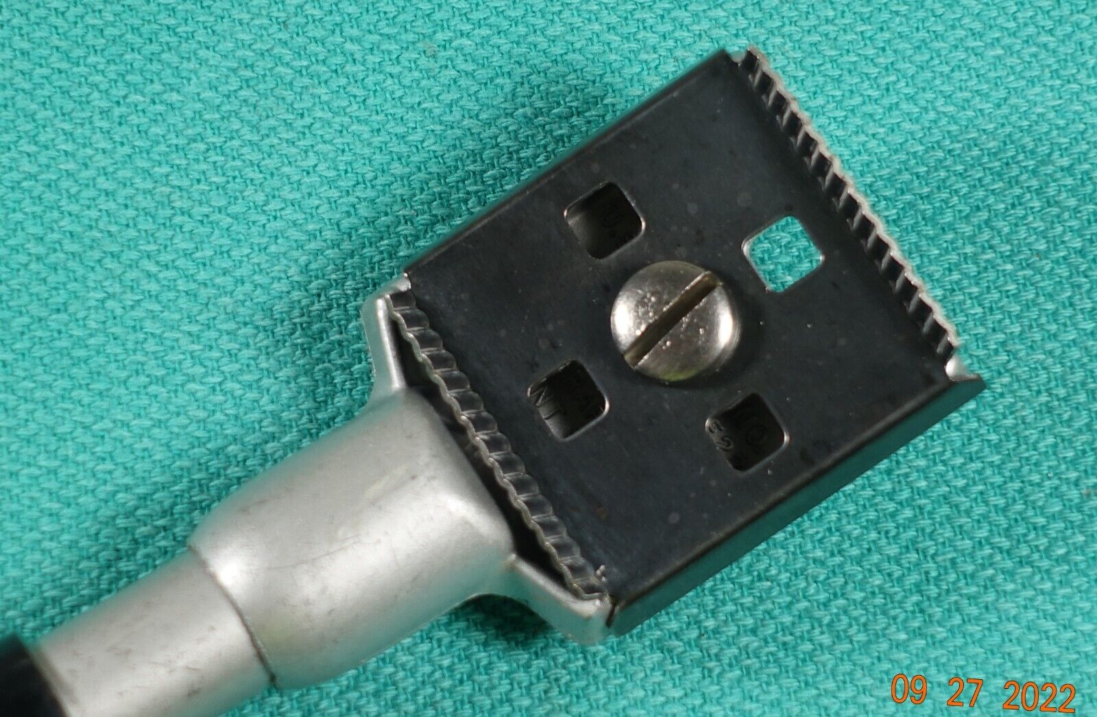 CRAFTSMAN USA No. F22 Paint Scraper 1-3/4