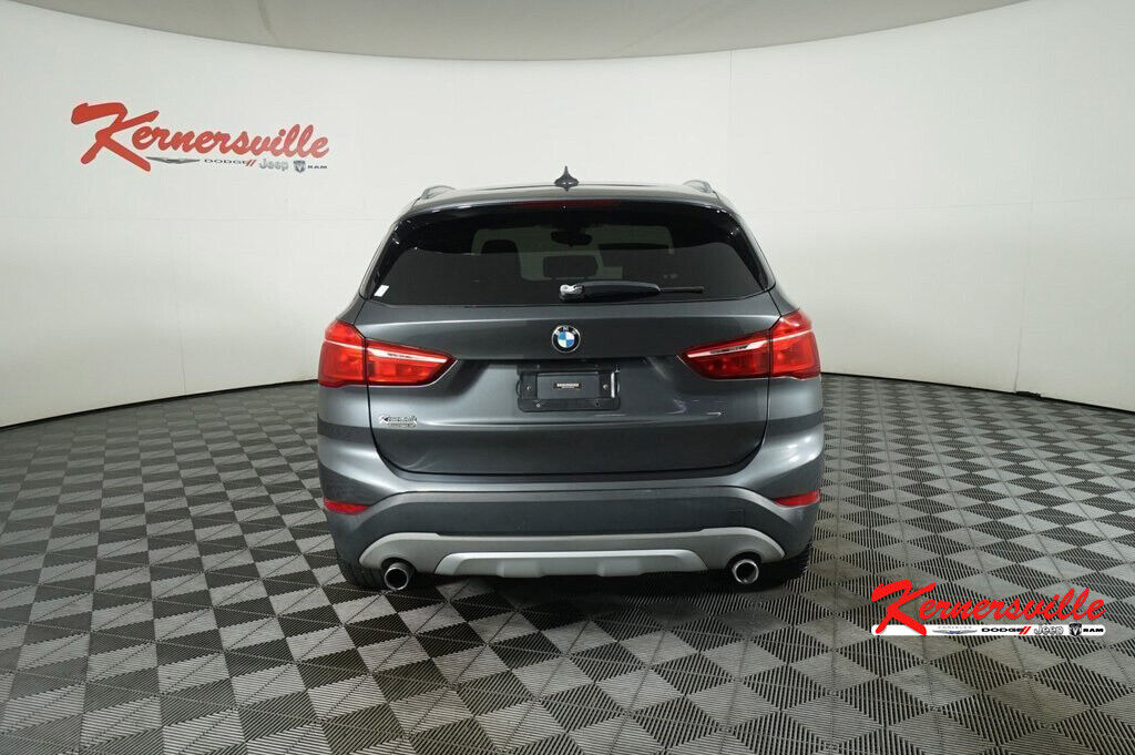 2018 BMW X1 Sdrive28i FWD SUV Panoramic Sunroof Backup Camera Heated Seats - Fresh Stock Dated December 2025