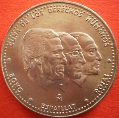 DOMINICAN REPUBLIC 25 CENTAVOS 1984 Mo Dominicana Dominikanische Dominicaine Dom - Fresh Stock Dated December 2025