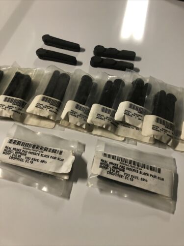 Real Design Kool Stop Brake Pad Inserts NEW BRPRD1 Cantilever Rim CX Road MTB - Fresh Stock Dated February 2026