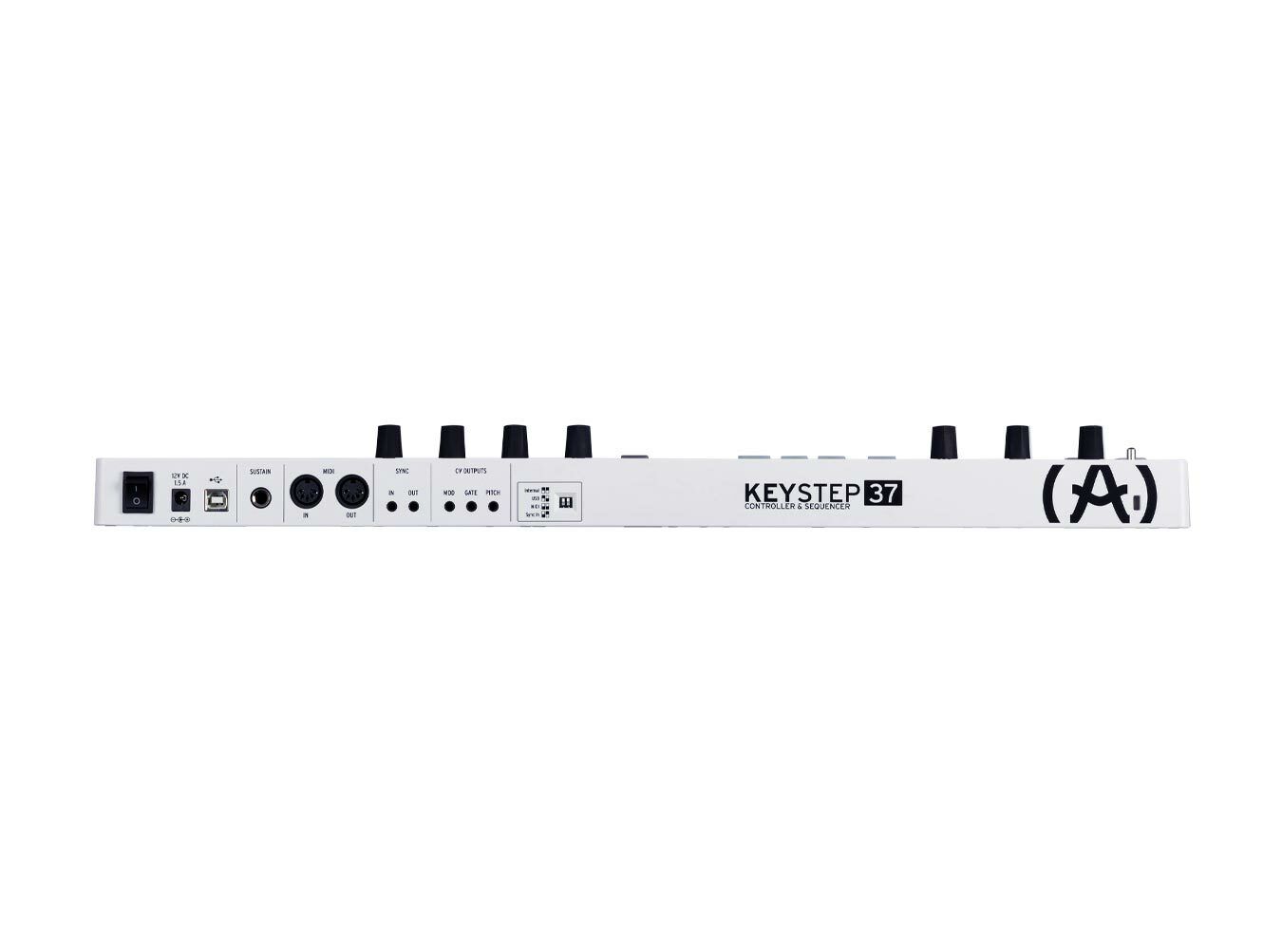 Arturia KeyStep 37 Keyboard + Sequencer MIDI CONTROLLER NEW - PERFECT CIRCUIT - Fresh Stock Dated February 2026
