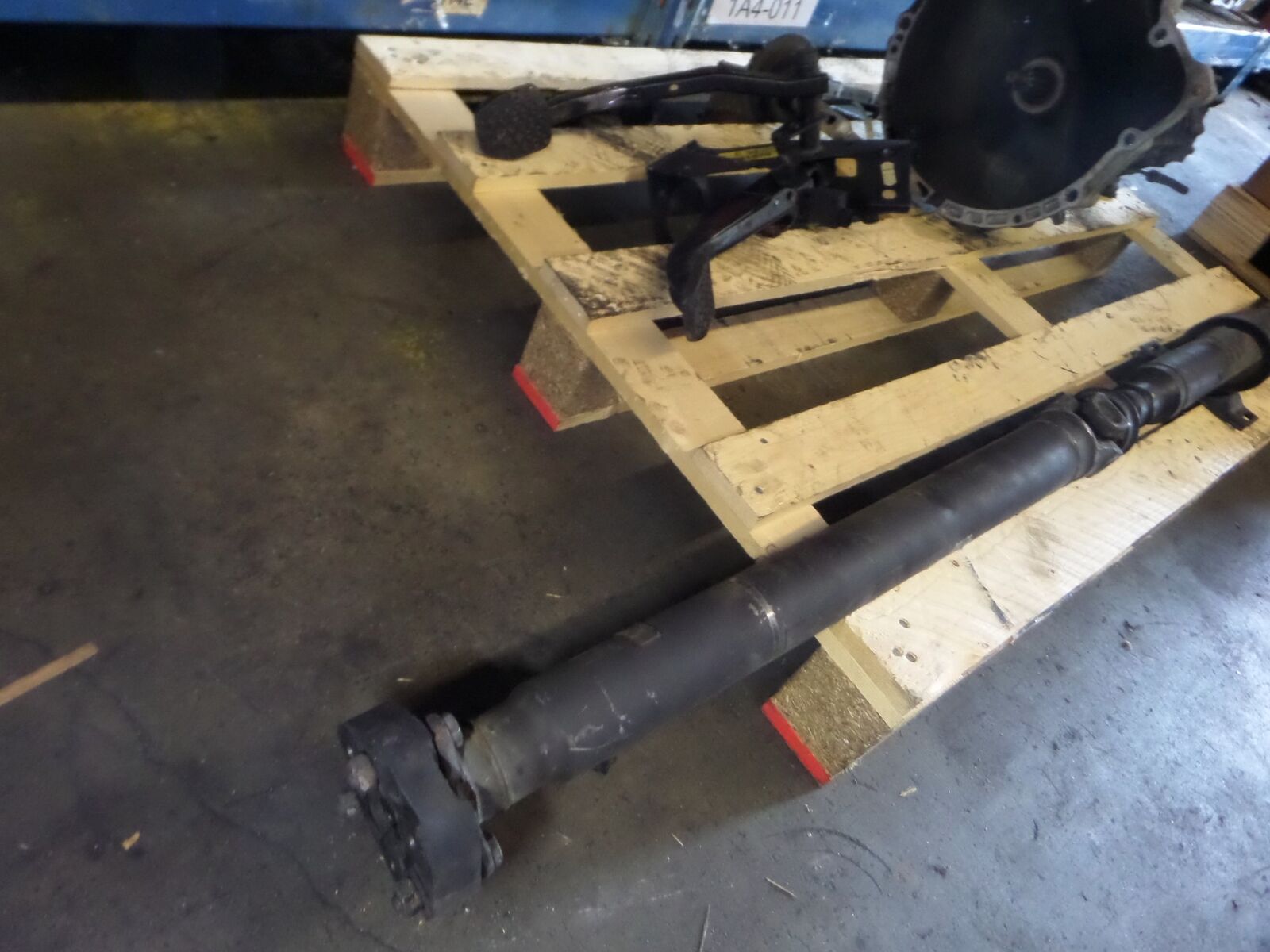 89-92 BMW E30 318i 5 Speed 5 Speed Manual Transmission Swap M/T Broken Mount - Fresh Stock Dated February 2026