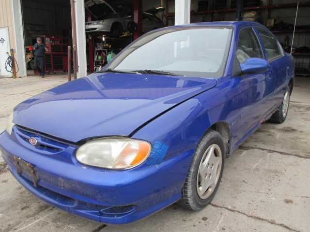 98 99 00 01 SEPHIA MANUAL TRANSMISSION 326597 - Fresh Stock Dated February 2026