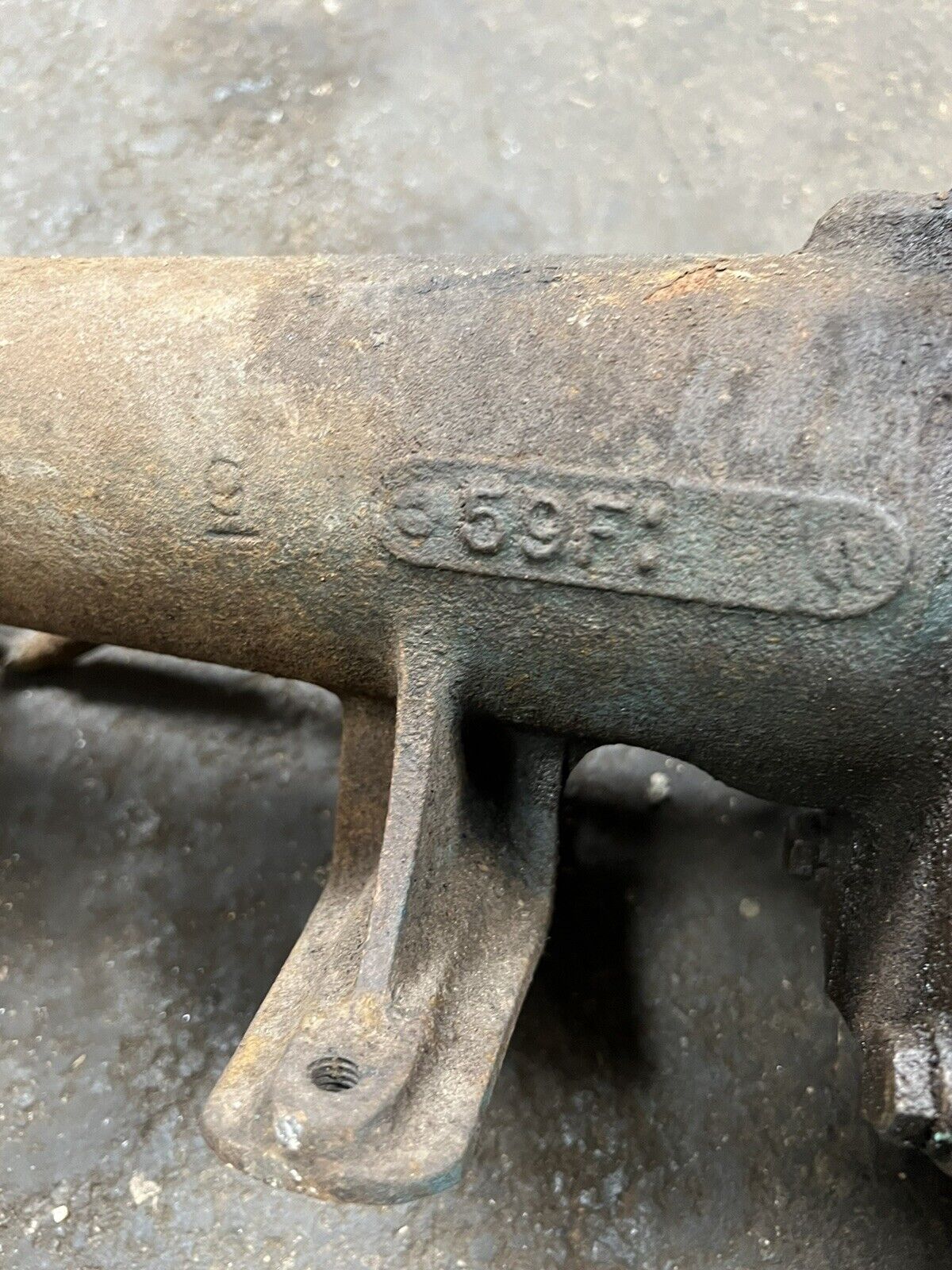 Ford 3 Speed Manual Transmission 1950’s 1960’s Car Truck - Fresh Stock Dated February 2026