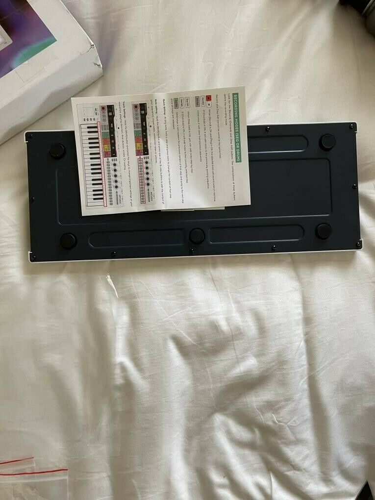 (Mildly used) Arturia BeatStep Pro Controller & Sequencer - Fresh Stock Dated December 2025