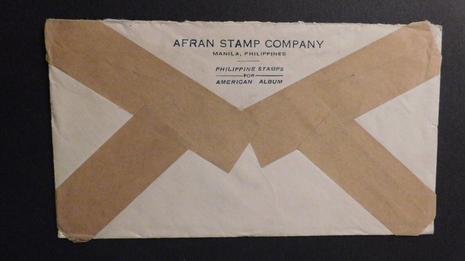1946 Airmail Cover Manila Philippines to Rock Island IL USA Victory Stamps 2 - Fresh Stock Dated January 2026