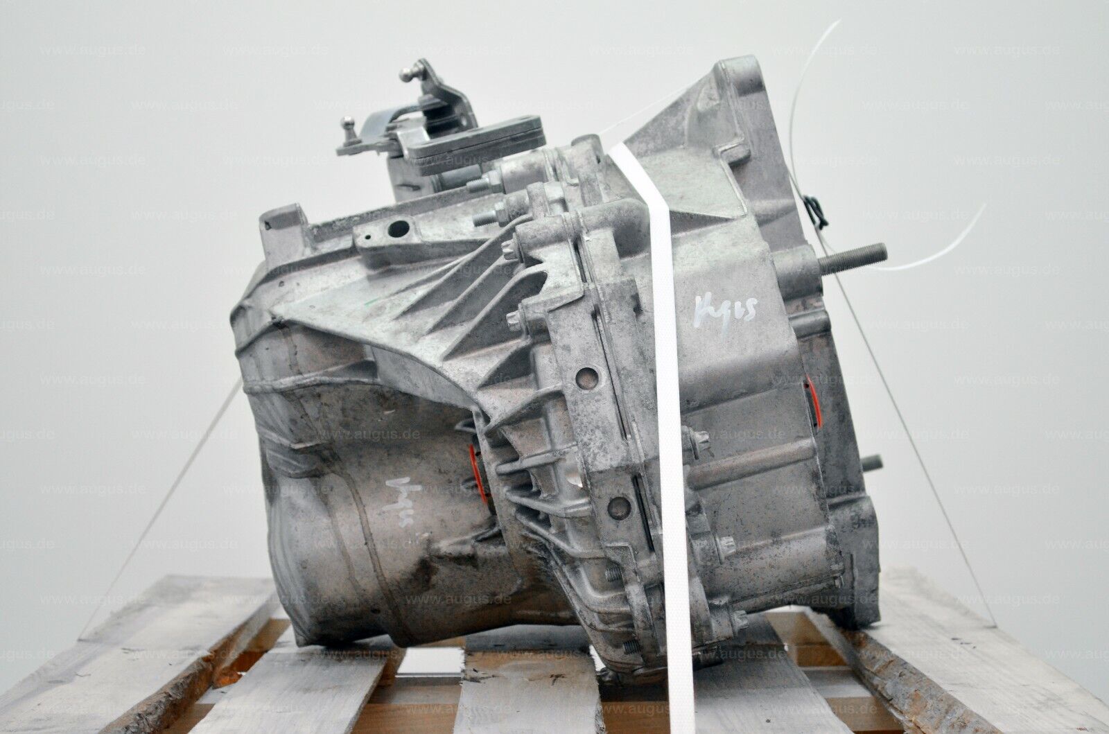 Vauxhall Manual Transmission Myj F40 2011 72.931 Km - Fresh Stock Dated February 2026