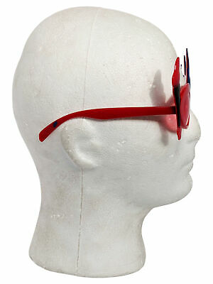 Statue Of Liberty Sunglasses Lady USA New York America Patriotic Glasses Crown - Fresh Stock Dated December 2025