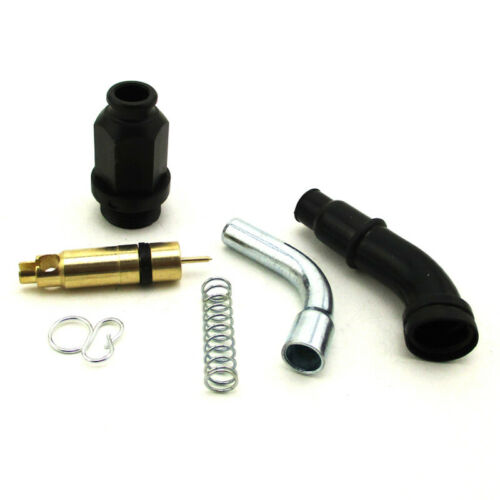 Carburetor Choke Starter Valve Set For Honda TRX300 TRX350 TRX400 TRX450 ATV - Fresh Stock Dated February 2026