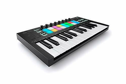 Launchkey Mini [MK3] 25-Mini-Key MIDI Keyboard - Fresh Stock Dated February 2026