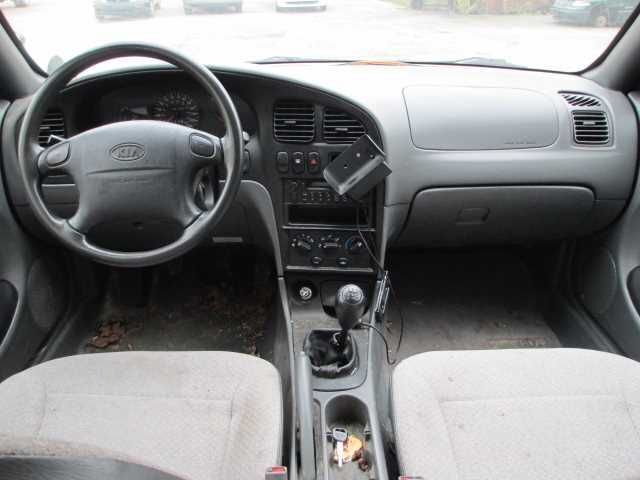 98 99 00 01 SEPHIA MANUAL TRANSMISSION 326597 - Fresh Stock Dated February 2026