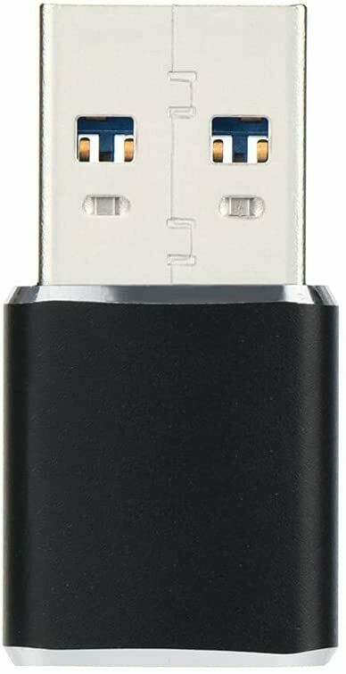 CY Mini Size 5Gbps Super Speed USB 3.0 to Micro SD SDXC TF Card Black USB3.0 - Fresh Stock Dated February 2026