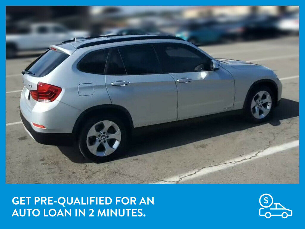 2014 BMW X1 sDrive28i Sport Utility 4D Alarm System Dynamic Stability Control Power Door Locks BMW Assist Alloy Wheels - Fresh Stock Dated December 2025