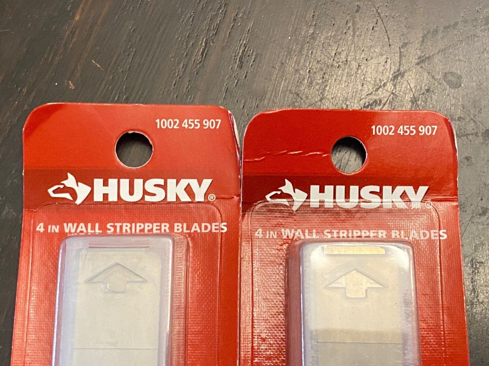 3 NEW PACKS OF 10 Husky 4