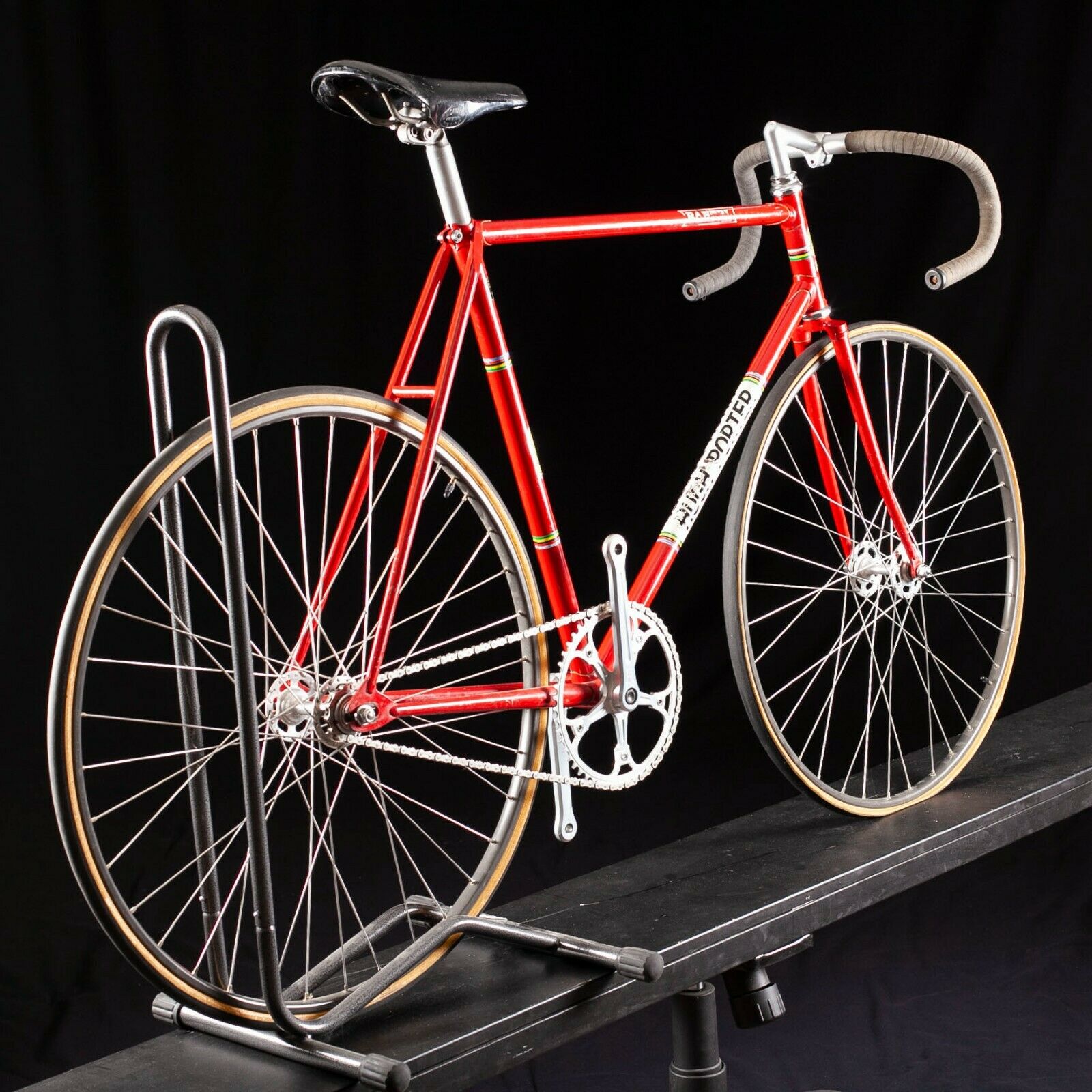 Hugh Porter Bantel Team track bike, 57 cm, Campagnolo Track Bike, circa 1972 - Fresh Stock Dated February 2026