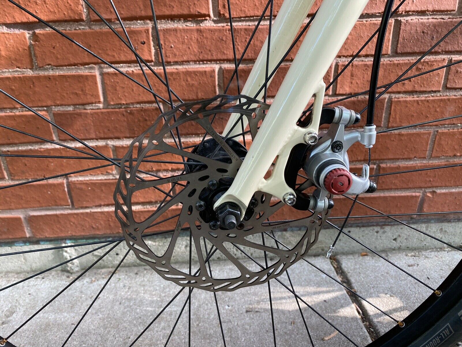 Large 2012 Singular Gryphon drop bar MTB/ monster-cross/ gravel/ bike-packing - Fresh Stock Dated February 2026