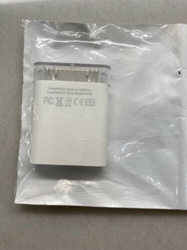 APPLE IPAD CAMERA CONNECTION KIT  MC531ZM/A Model A1362 A1358 GENUINE - Fresh Stock Dated February 2026