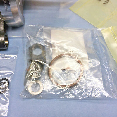 New Honda 300 Crankshaft 2015-2019 Gaskets CBR300 CB300F CMX300 Rebel CRANK CB - Fresh Stock Dated February 2026