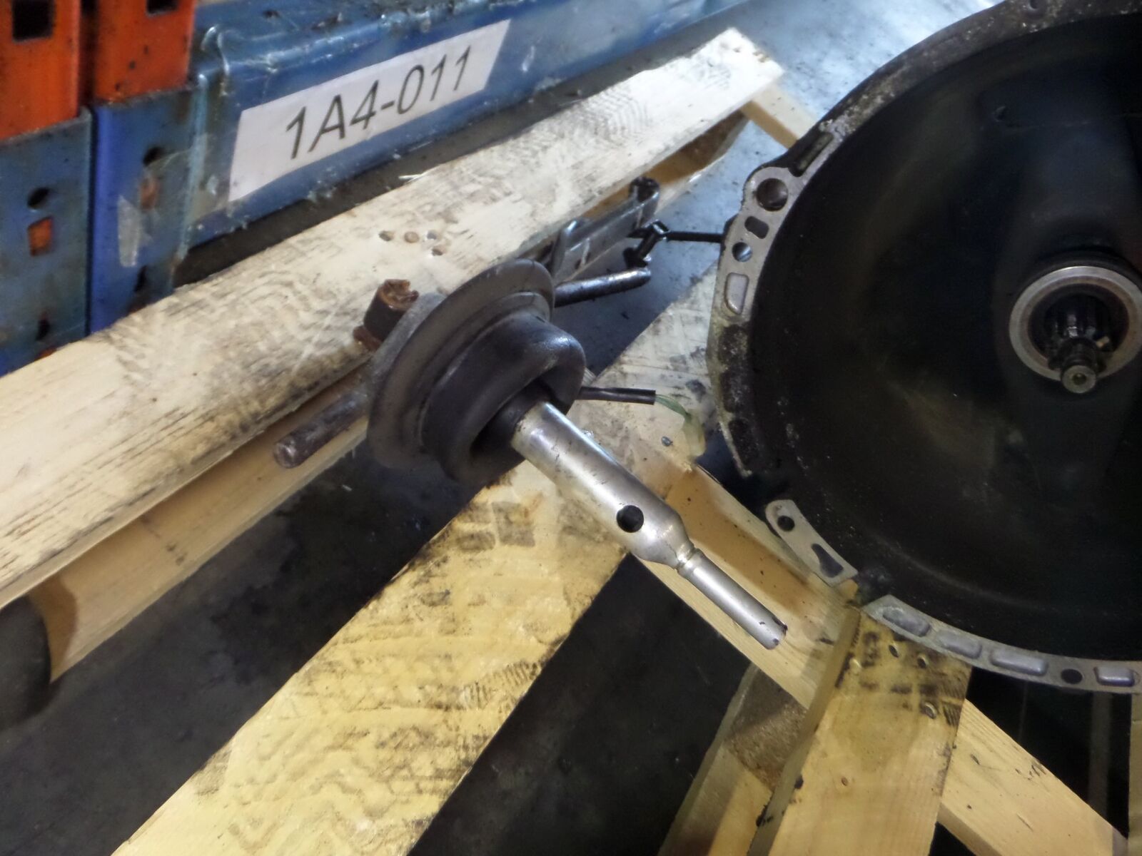 89-92 BMW E30 318i 5 Speed 5 Speed Manual Transmission Swap M/T Broken Mount - Fresh Stock Dated February 2026