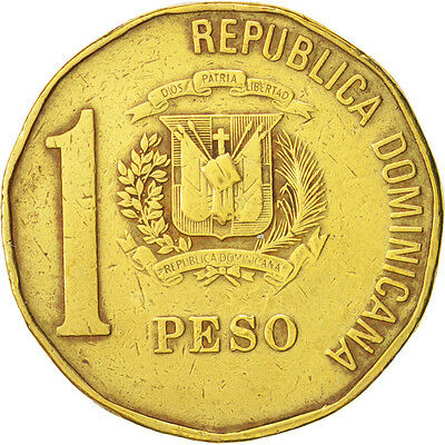 [#47190] Dominican Republic, Peso, 1991, KM:80.1 - Fresh Stock Dated December 2025