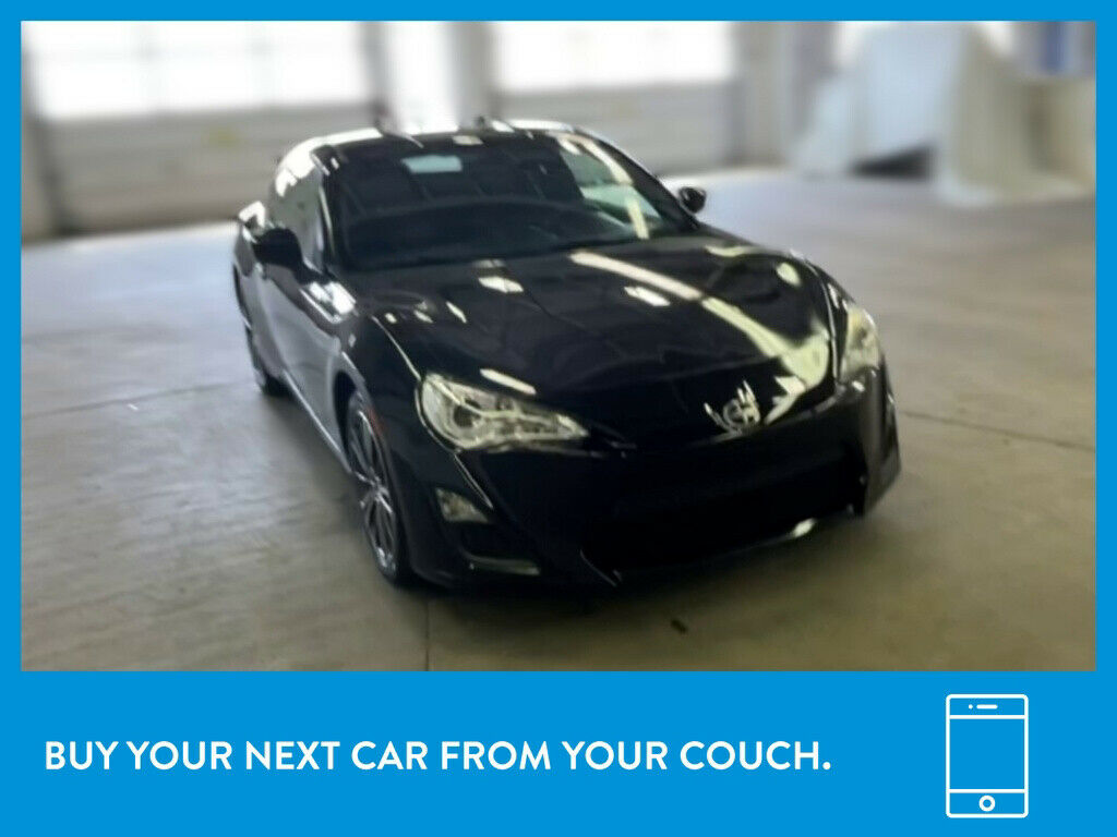 2013 Scion FR-S Coupe 2D Power Windows Dual Air Bags F&R Head Curtain Air Bags Alloy Wheels Stability - Fresh Stock Dated February 2026